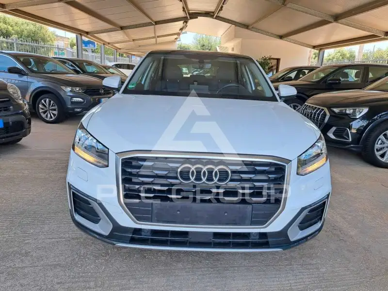2016 Audi Q2