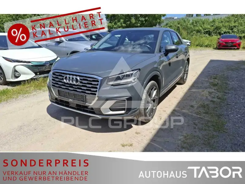 2016 Audi Q2