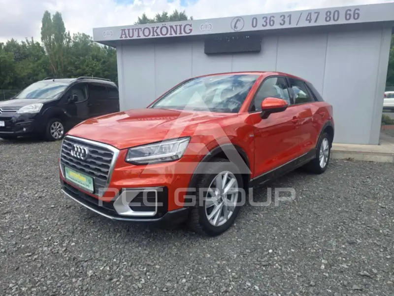 2016 Audi Q2