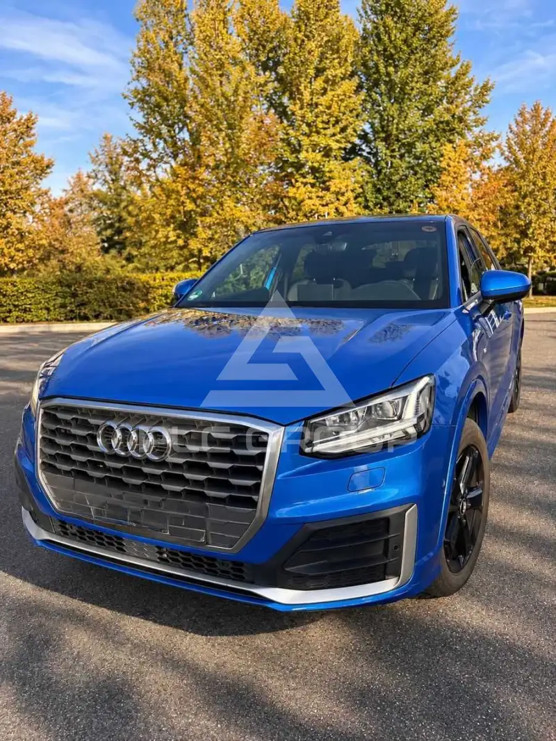 2016 Audi Q2