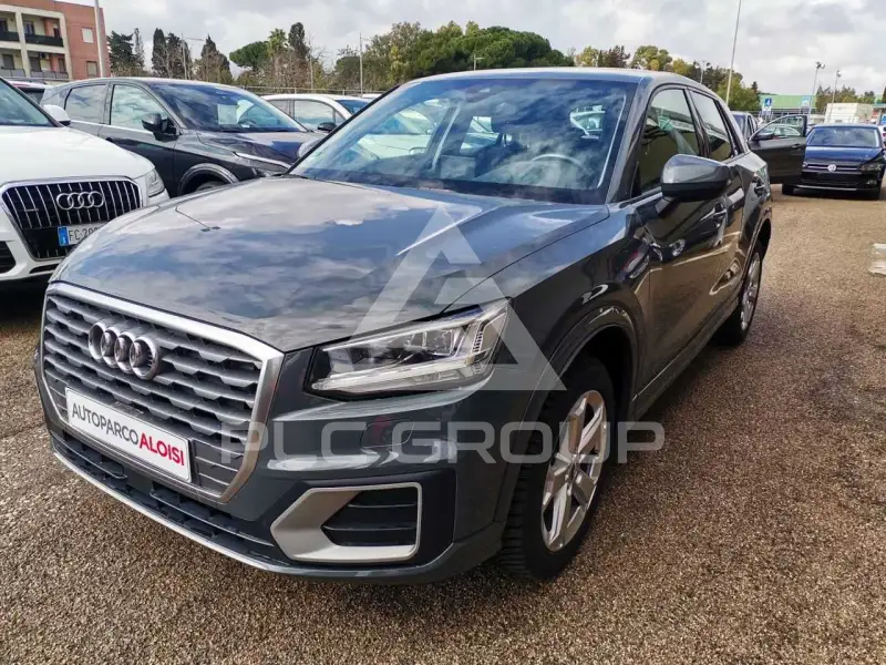 2016 Audi Q2