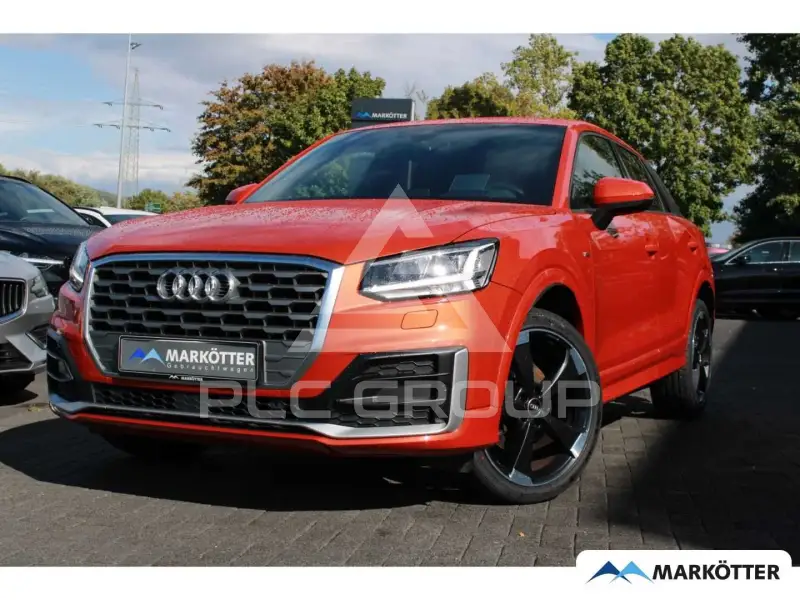 2016 Audi Q2