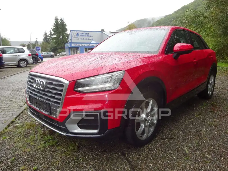 2016 Audi Q2