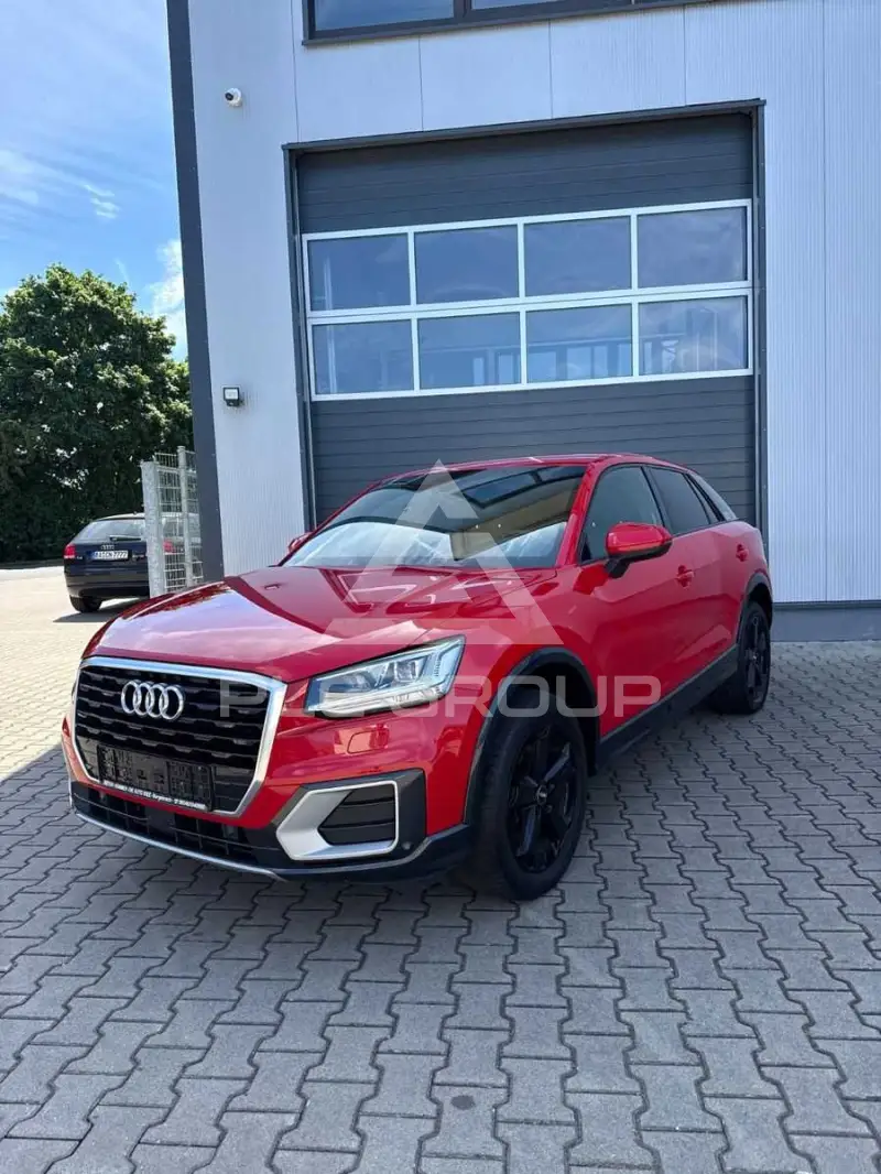 2016 Audi Q2