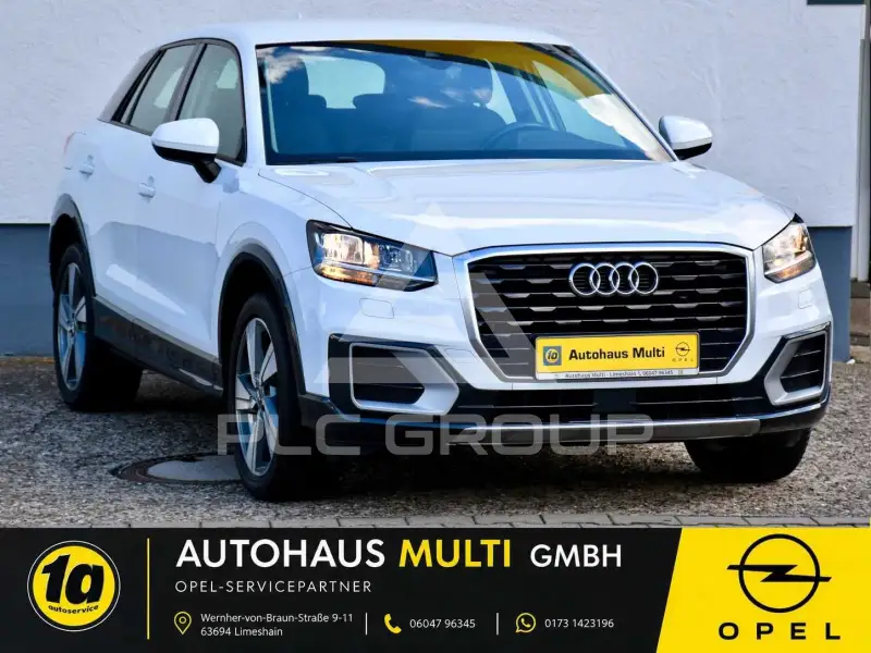 2016 Audi Q2