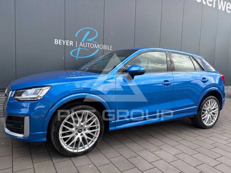 2016 Audi Q2
