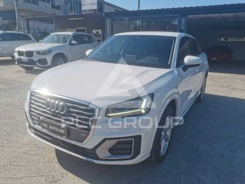 2016 Audi Q2