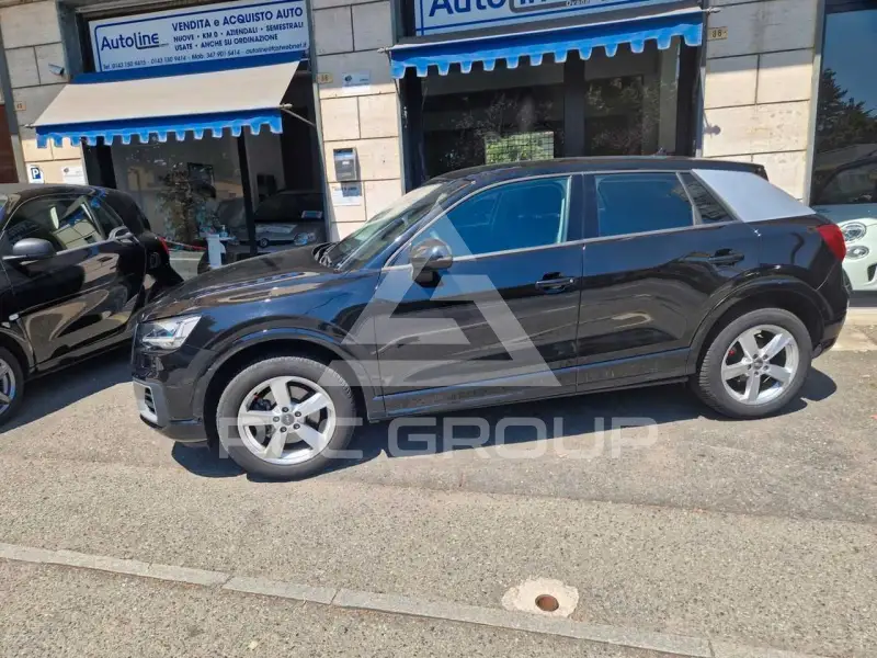2016 Audi Q2