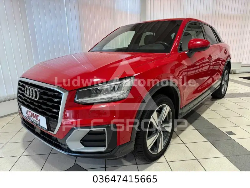 2016 Audi Q2