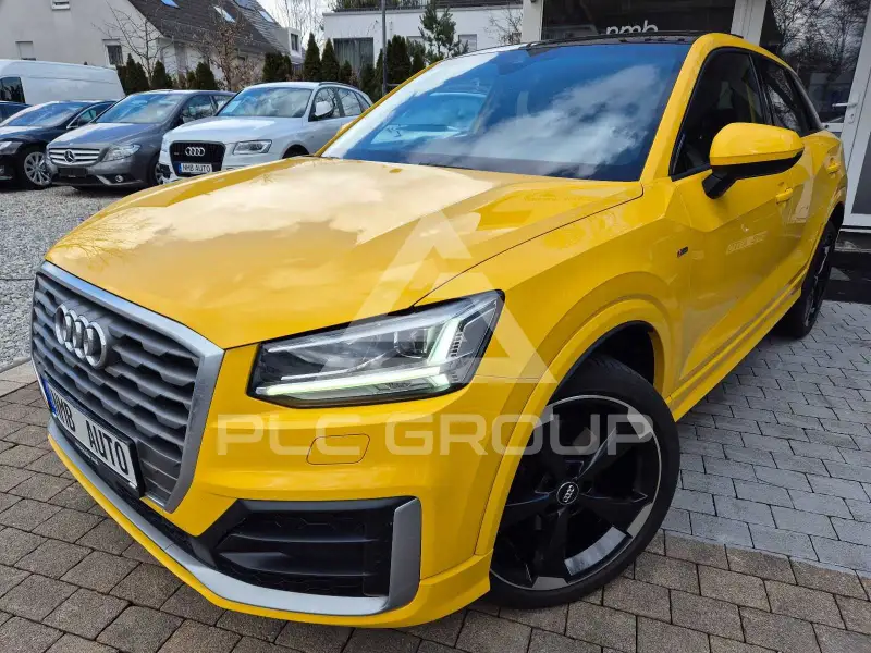 2016 Audi Q2