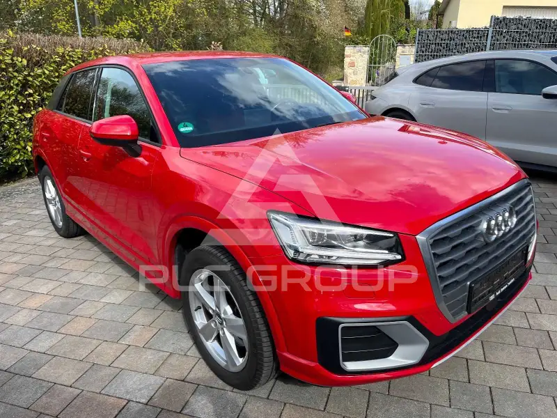 2016 Audi Q2