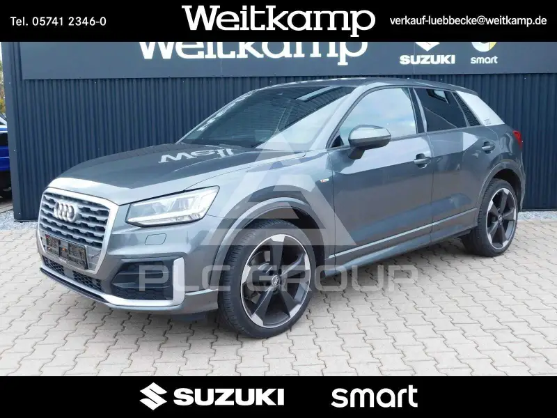 2016 Audi Q2