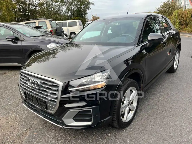 2016 Audi Q2