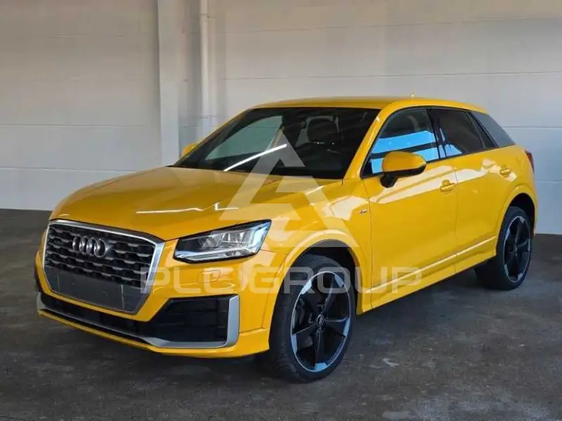 2016 Audi Q2