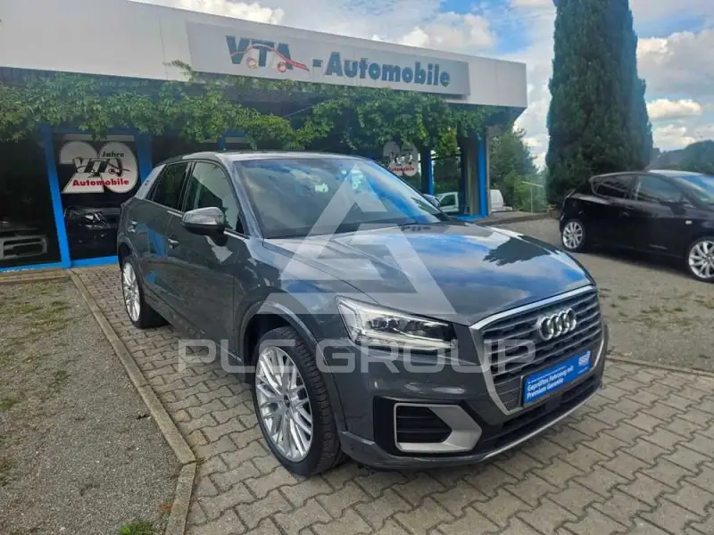 2016 Audi Q2