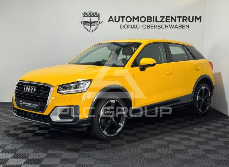 2016 Audi Q2