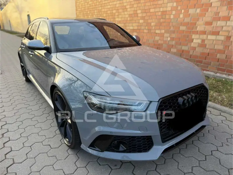 2016 Audi RS6