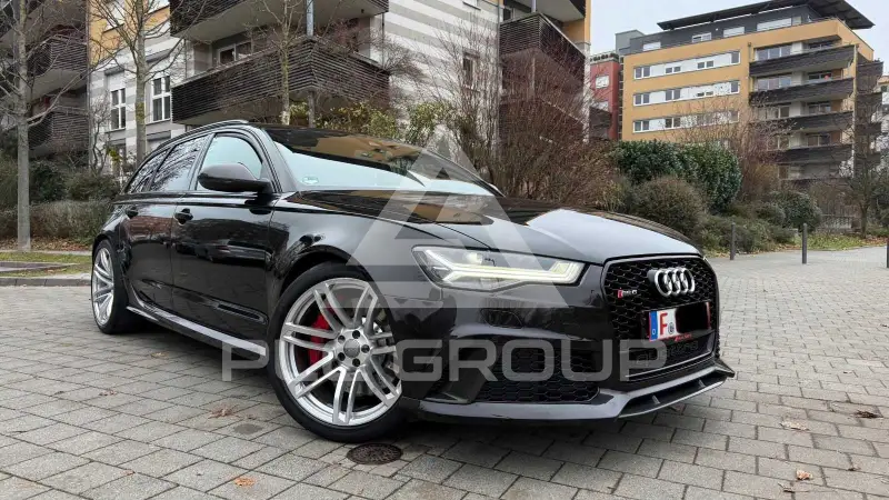 2016 Audi RS6