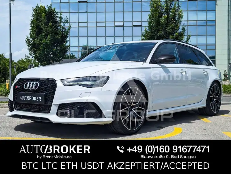2016 Audi RS6