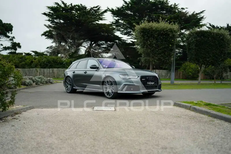 2016 Audi RS6