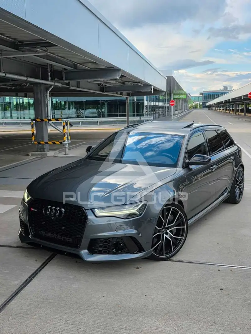 2016 Audi RS6