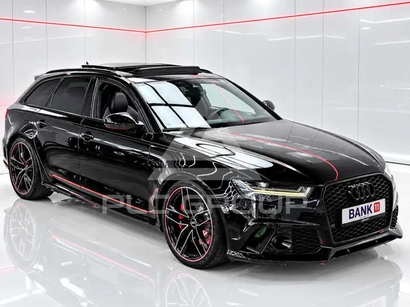 2016 Audi RS6