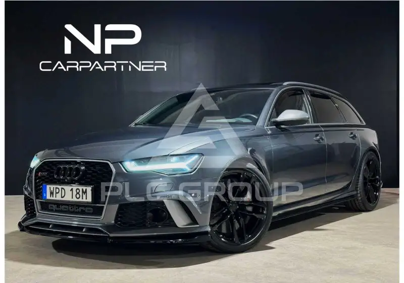 2016 Audi RS6