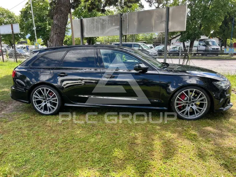 2016 Audi RS6