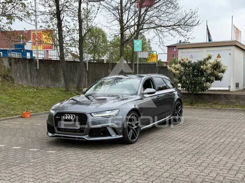 2016 Audi RS6