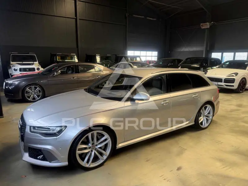 2016 Audi RS6