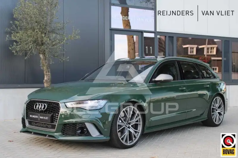 2016 Audi RS6