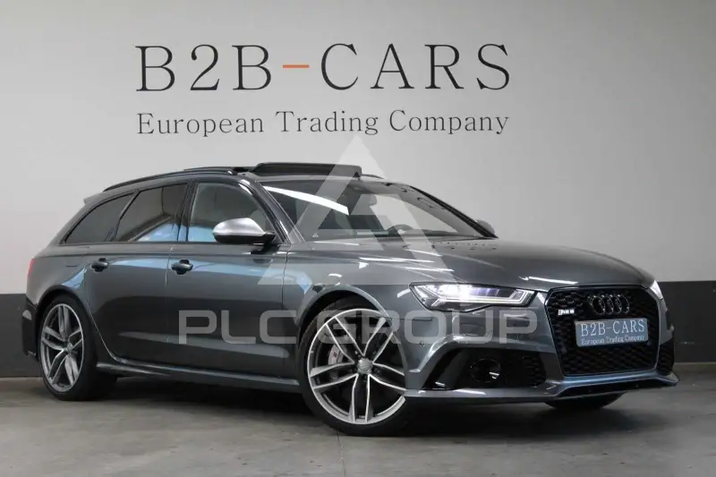 2016 Audi RS6
