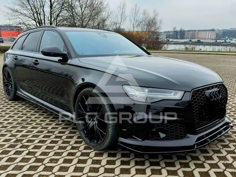 2016 Audi RS6