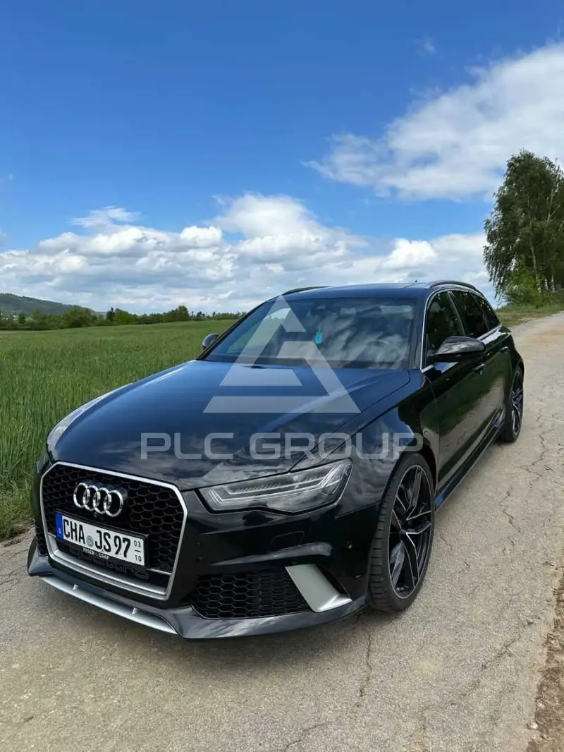 2016 Audi RS6