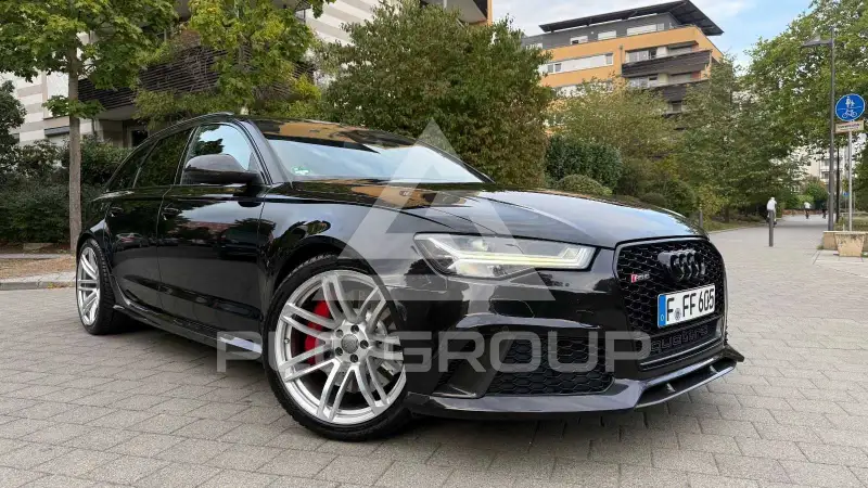 2016 Audi RS6