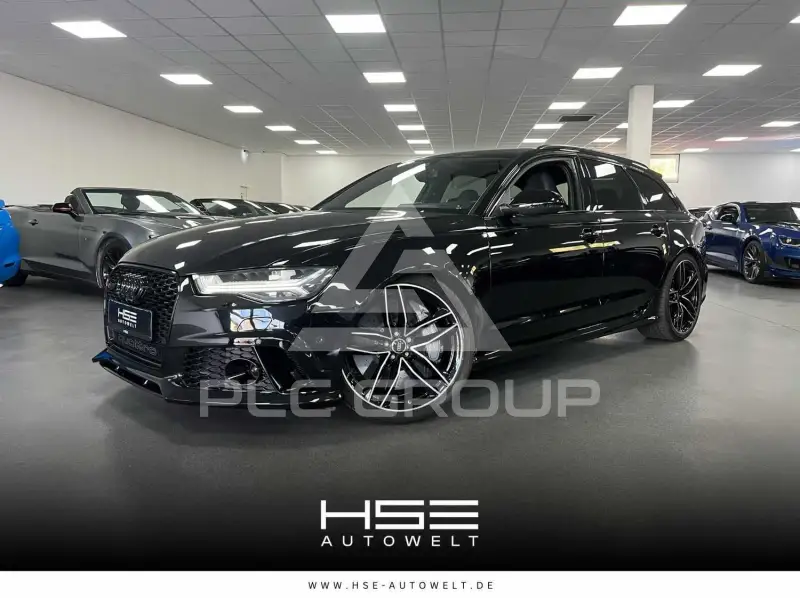 2016 Audi RS6