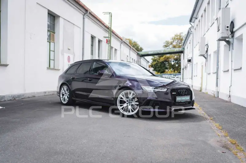 2016 Audi RS6