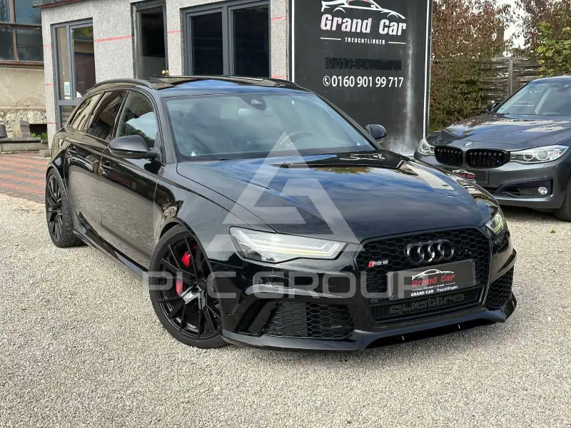 2016 Audi RS6