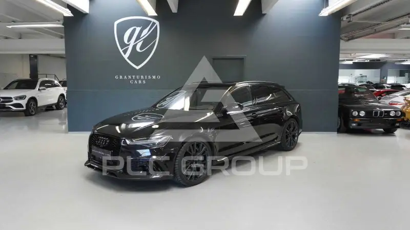2016 Audi RS6