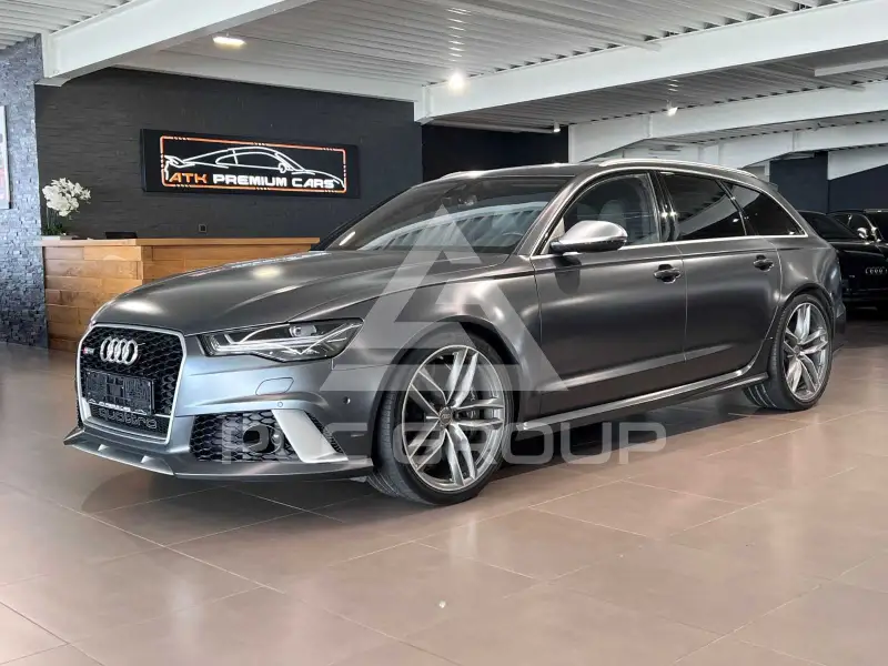2016 Audi RS6
