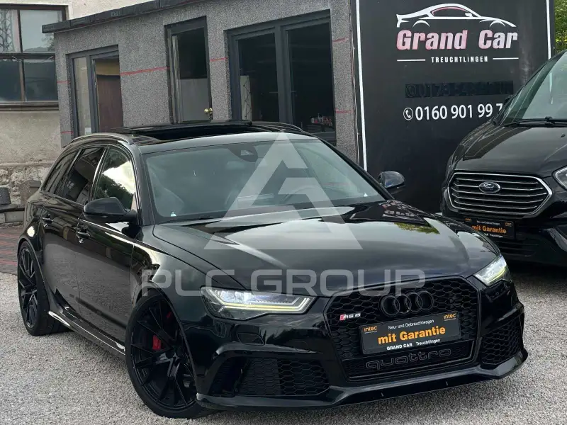 2016 Audi RS6