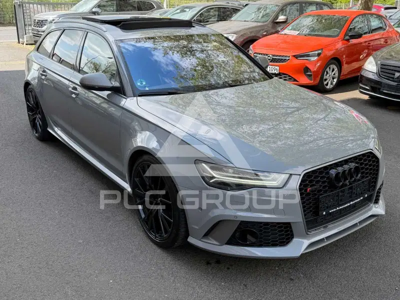 2016 Audi RS6