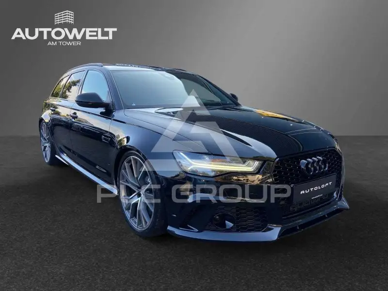 2016 Audi RS6