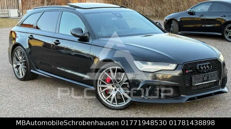 2016 Audi RS6