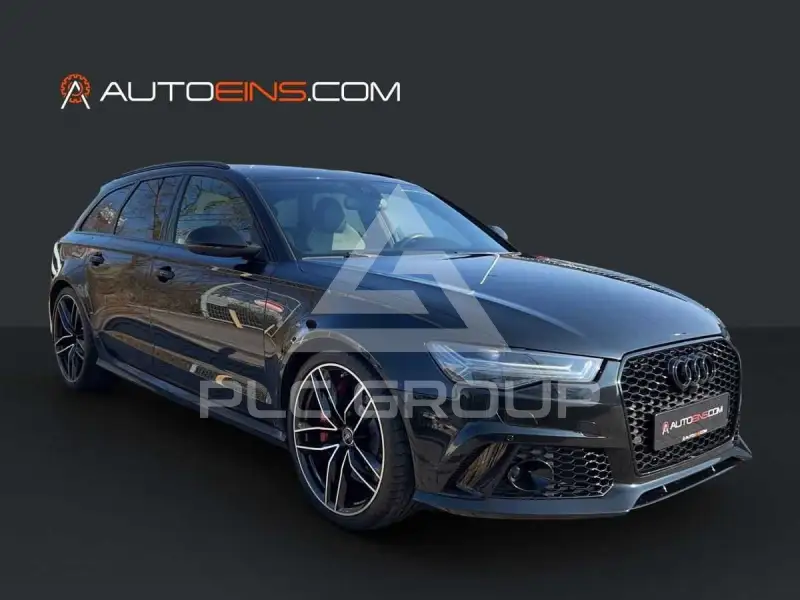 2016 Audi RS6