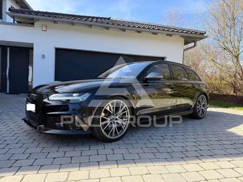 2016 Audi RS6