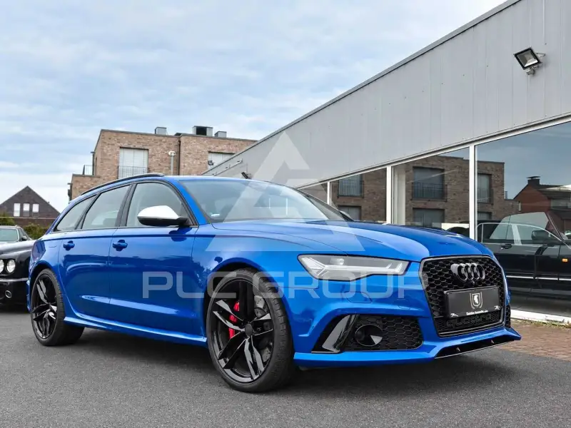 2016 Audi RS6