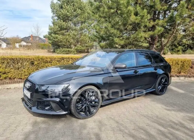 2016 Audi RS6
