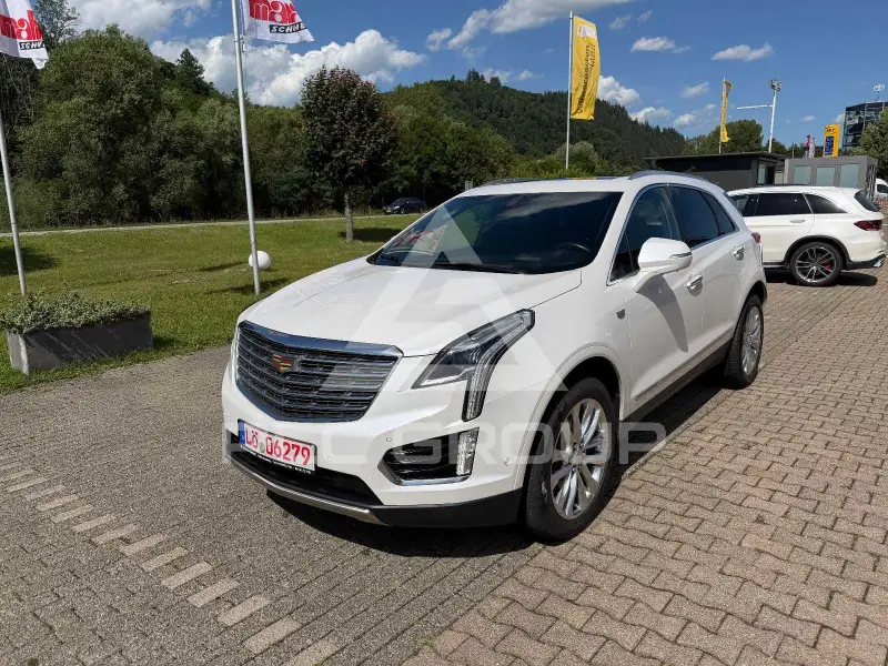 2016 Cadillac XT5