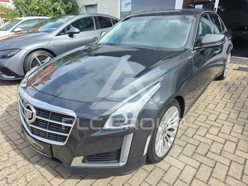 2016 Cadillac CTS